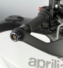 R&G Bar End Sliders for Aprilia Caponord 1200 '13-'18 / Dorsoduro 1200 '11-'12 / Dorsoduro 750 (All Years)