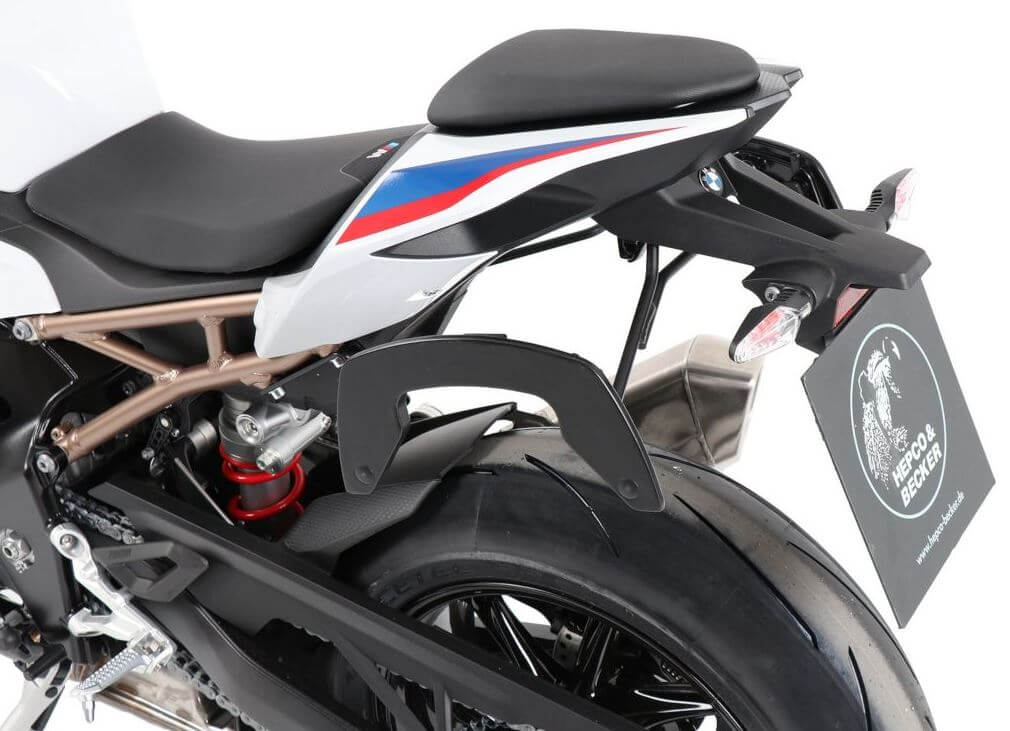 Hepco & Becker C-Bow Carrier '19-'20 BMW S1000RR