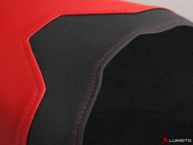 LuiMoto Baseline Seat Cover '17-'20 DUCATI MONSTER 797| Rider