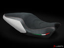 Luimoto Apex Edition Seat Cover for '14-'16 Ducati Monster 821/1200