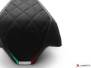 LuiMoto Diamond Sport Seat Cover '20-'21 DUCATI PANIGALE V2| Passenger