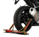 Pit Bull Trailer Restraint System for Triumph Tiger 800