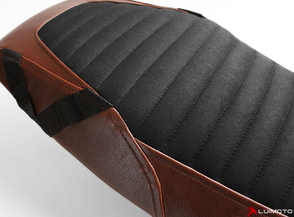 Shop LuiMoto Vintage Classic Seat Cover '19 HUSQVARNA VIPTILEN | Rider