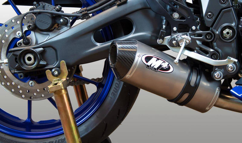 M4 Titanium Full Exhaust System '21-'22 Yamaha R7