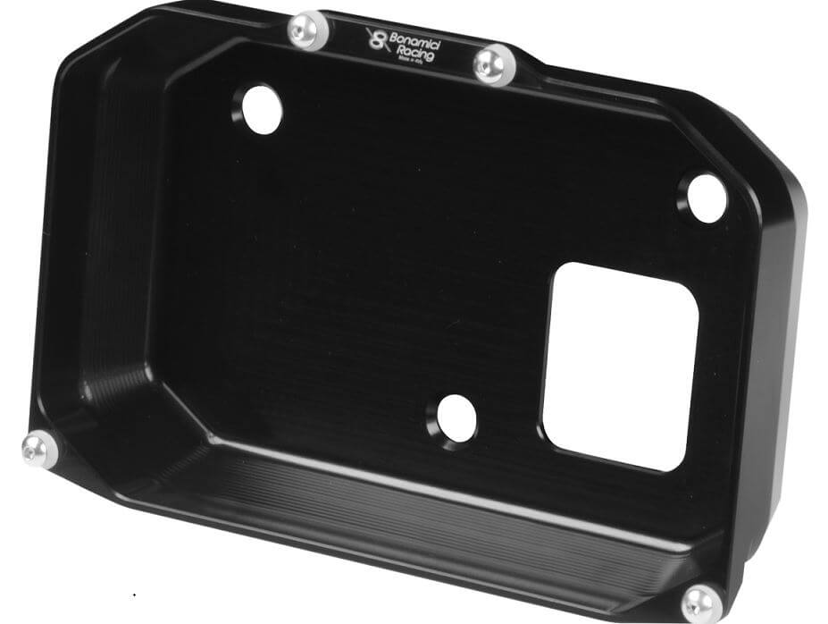 Bonamici Dashboard Cover for '21- Aprilia RSV4, Tuono V4