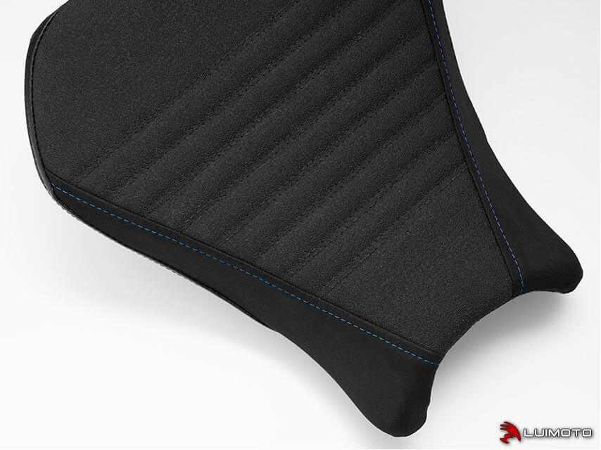 LuiMoto Race Seat Cover '17-'20 SUZUKI GSX-R 1000 | Rider