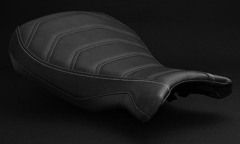 LuiMoto Vintage Rider Seat Cover '14-'20 BMW R NineT Pure/Racer