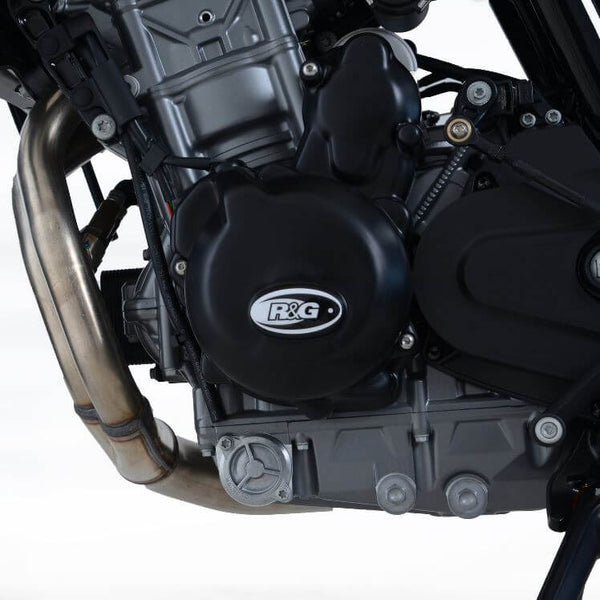 R&G Racing Engine Case Cover for '18-'19 KTM 790 Duke/LHS