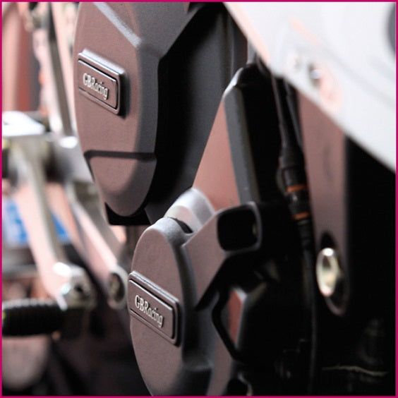 GB Racing Pulse Cover 07-23 Honda CBR600RR