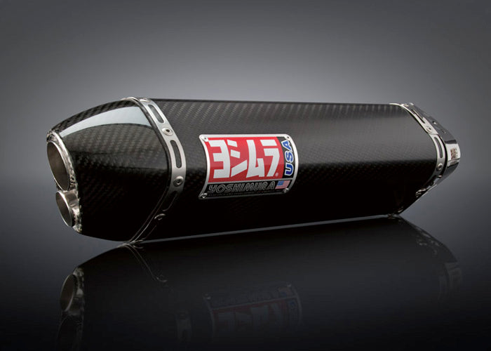 Yoshimura Street TRC-D Slip On Exhaust '11-'22 Suzuki GSXR 600/750