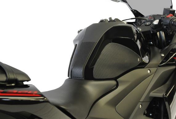 TechSpec Tank Grip Pads 2015-2018 Yamaha YZF R3