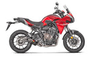 Akrapovic Racing Line (Carbon) Full Exhaust for Yamaha FZ-07/MT-07/XSR700/Tracer 700/GT