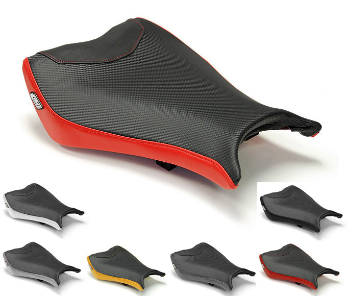 LuiMoto Baseline Front Seat Cover for 2008-2011 Honda CBR1000RR