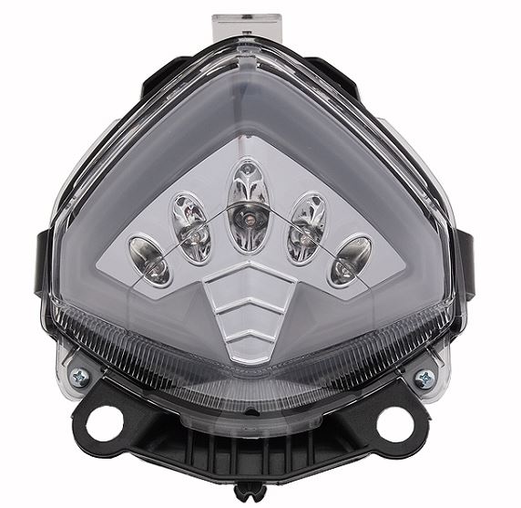Ermax White Tail Light with LED For 2013-2015 Honda CB500F