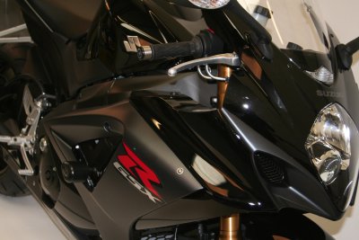 R&G Racing Frame Sliders 2007-2016 Suzuki GSXR 1000