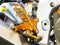 Sato Racing Adjustable Rearsets '11-'13 Aprilia RSV4 APRC