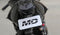 Motodynamic Fender Eliminator '13-'17 Triumph Daytona 675/R. '20-'21 Moto2 765, '18-'22 Street Triple 765 (R/S/RS)