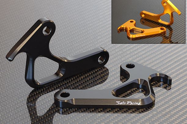 Sato Racing Hooks for 2013-2017 Triumph DAYTONA 675R / 2015 Street Triple RX