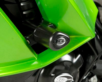 R&G Aero Frame Sliders for Kawasaki Z1000SX (Ninja 1000) '11-'16