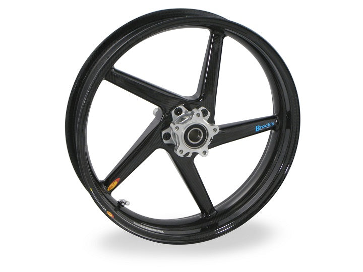 BST Carbon Fiber Front Wheel for 2009-2013 Aprilia RSV4, APRC, RSV4R Factory