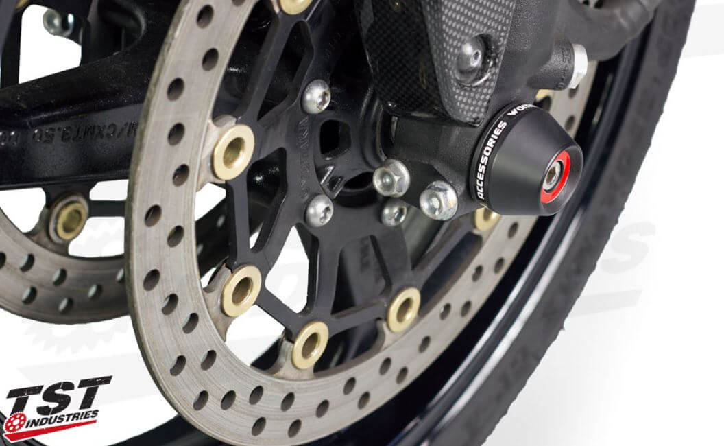 Womet-Tech Fork Slider for 08-16 Honda CBR 1000RR