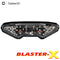 Custom LED Blaster-X Integrated LED Tail Light Complete Unit '17-'21 Yamaha FZ-10 / MT-10