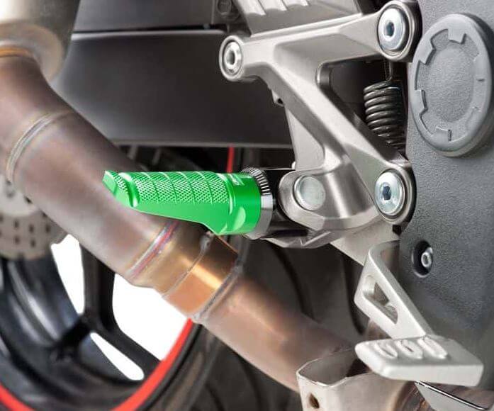 Puig Universal Racing Footpegs