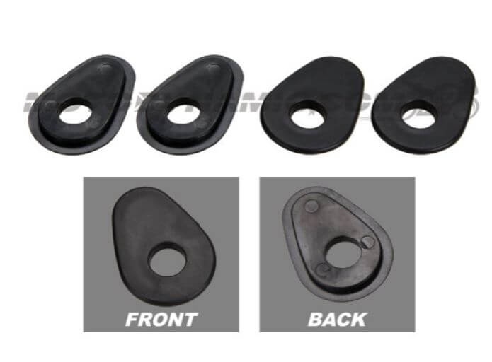 Motodynamic Turn Signal Adapters for Yamaha