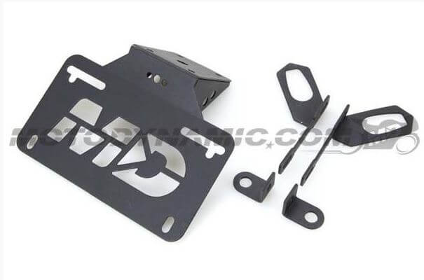 Motodynamic Fender Eliminator '17-'22 Kawasaki Z650/Ninja 650