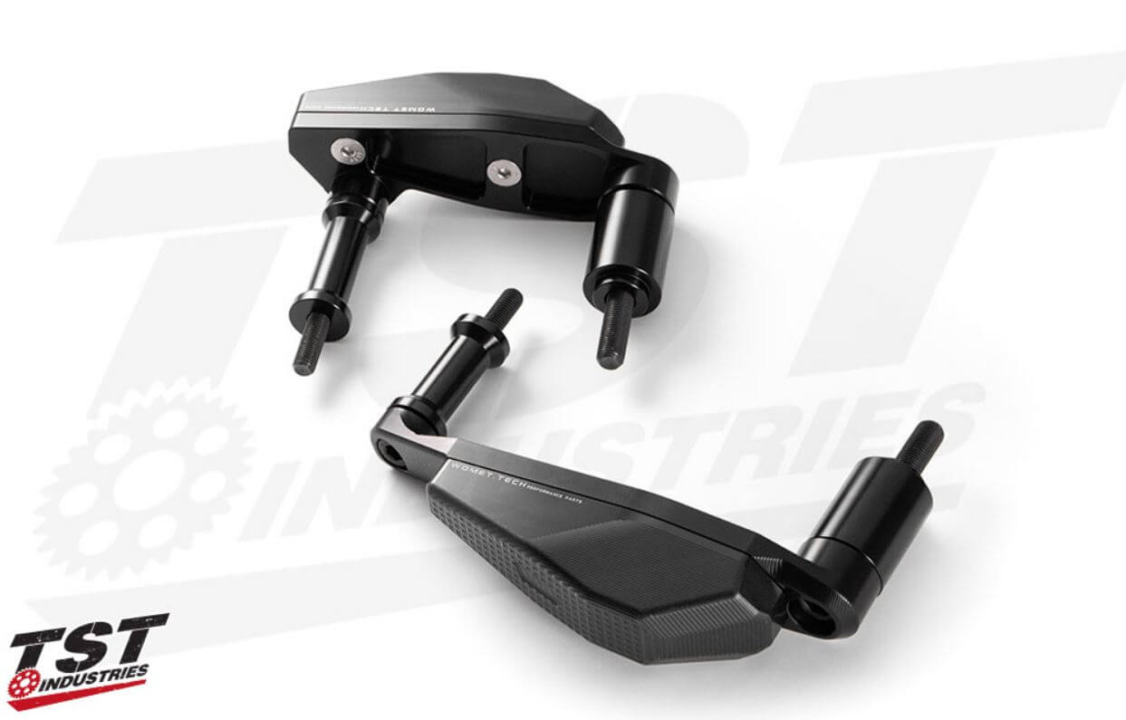 Womet-Tech EVO Frame Sliders for Yamaha FZ-07/MT-07/XSR700