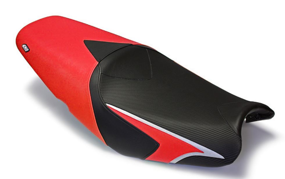 LuiMoto Sport Seat Cover '06-'11 Kawasaki Ninja ZX14R