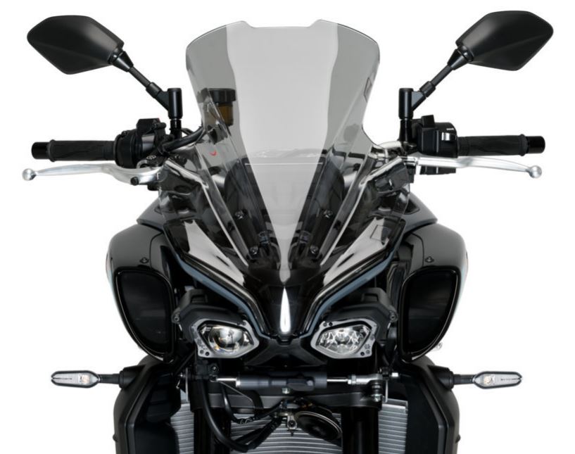Buy Puig New Generation Sport Windscreen '22+ Yamaha MT-10