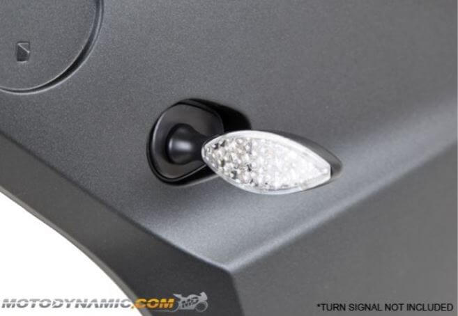 Motodynamic Turn Signal Adapters for Yamaha