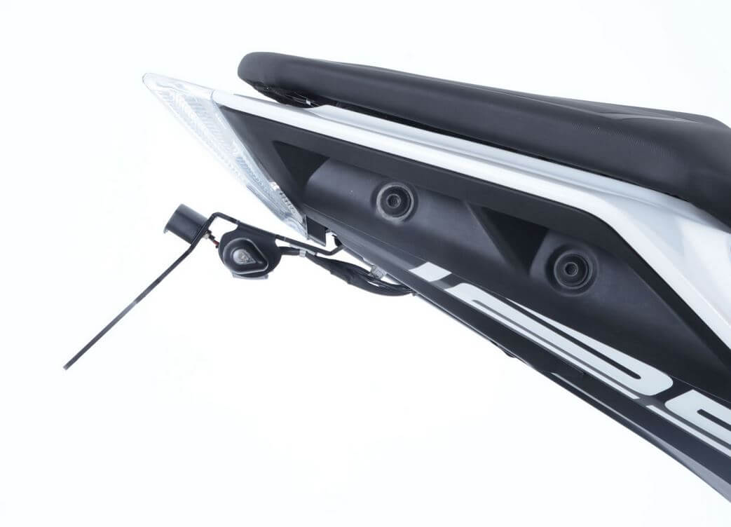 R&G Tail Tidy Fender Eliminator for 2017-2020 KTM 390 Duke