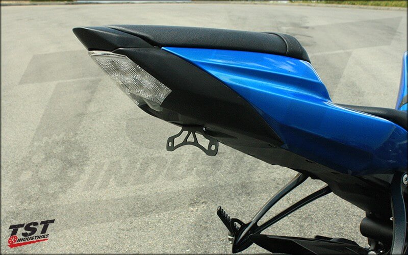 TST Industries Fender Eliminator Kawasaki ZX-10R, ZX-6R