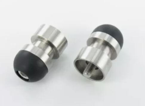 RhinoMoto Barends Mirror Mounts For Kawasaki (Size M8 Bolt)