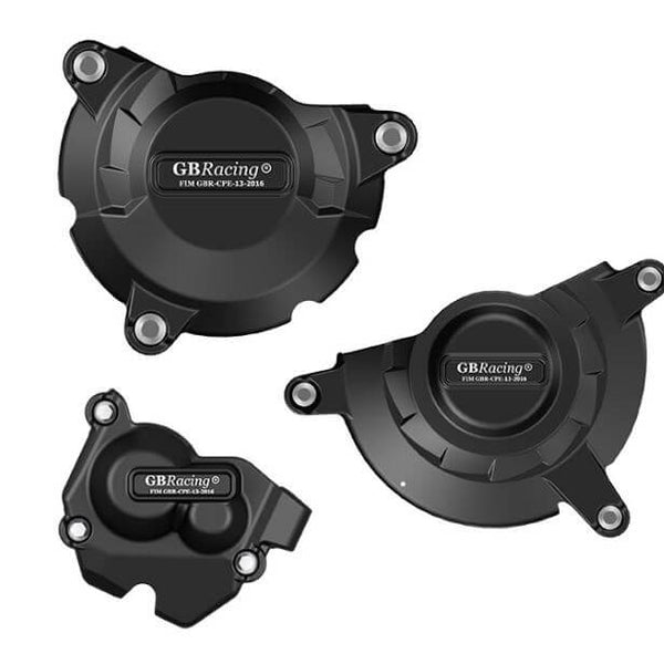 GB Racing Engine Cover Set '11-'24 Kawasaki ZX10R
