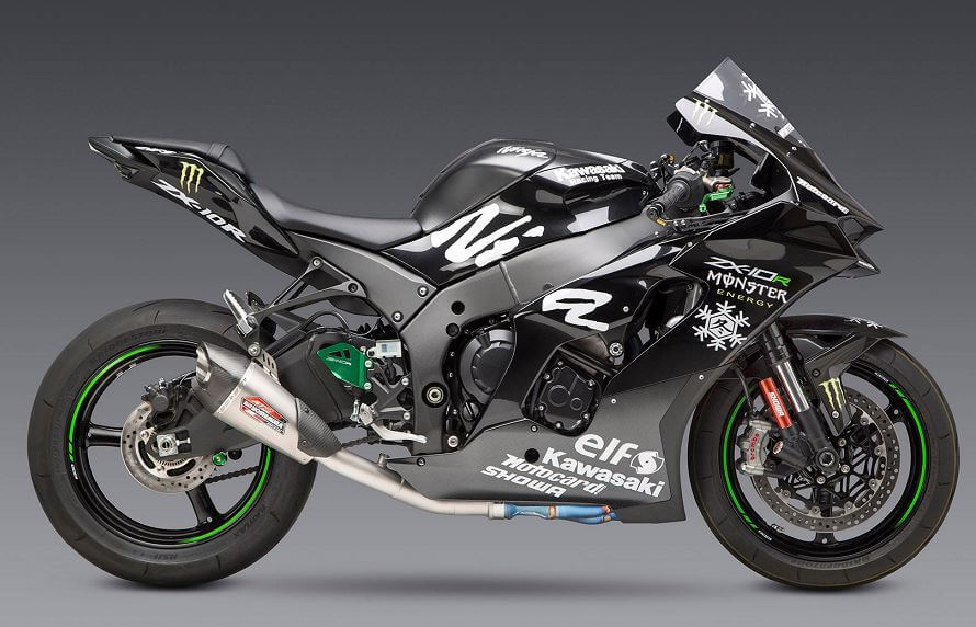 R 2021-2025 Kawasaki ZX-10RR review: Simply built to win