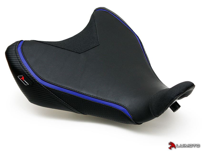 LuiMoto Sport Rider Seat Cover '14-'17 Yamaha FZ07/MT07