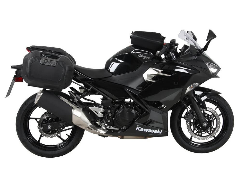 Hepco & Becker C-Bow Carrier '17+ Kawasaki Ninja 400