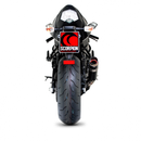 Scorpion RP-1 GP Slip-on Exhaust System '09-'12 Kawasaki ZX-6R