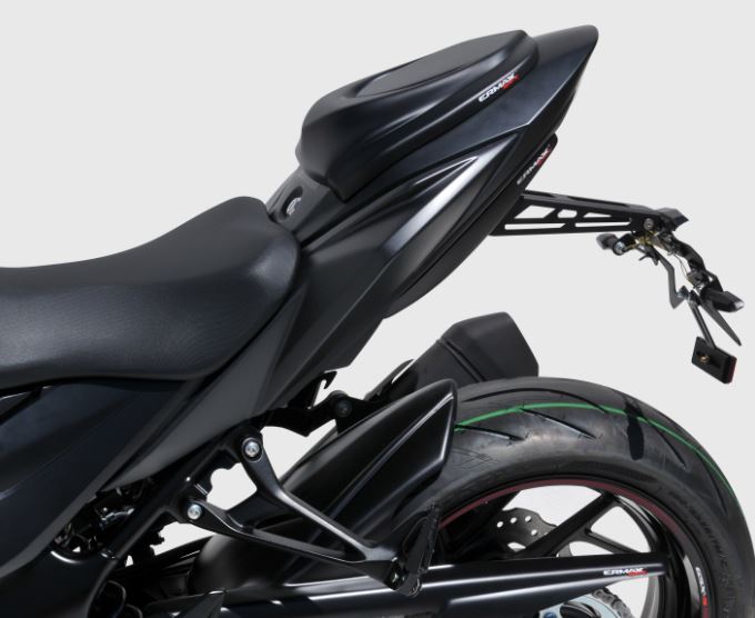 Ermax Seat Cowl for 2017-2018 Suzuki GSX-S750