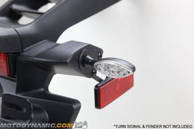 Motodynamic Turn Signal Adapters for Yamaha