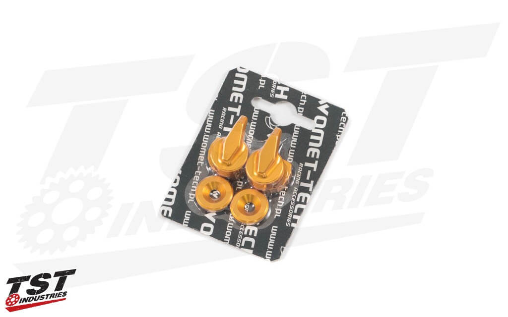 Womet-Tech Evos Lever Anodized Adjuster