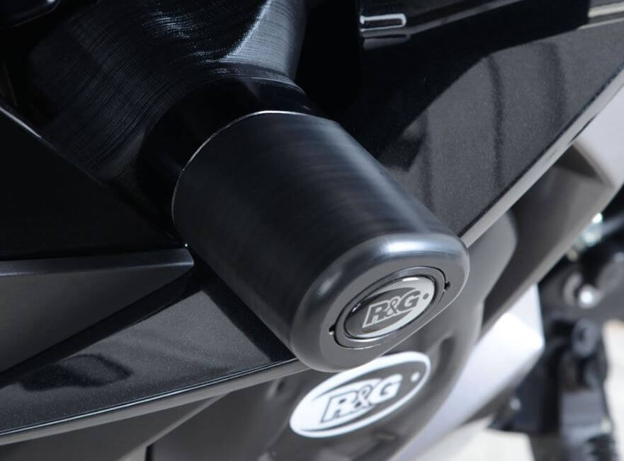 R&G Aero Crash Protectors Kawasaki '17-'19 Z1000SX, '20- Ninja 1000SX