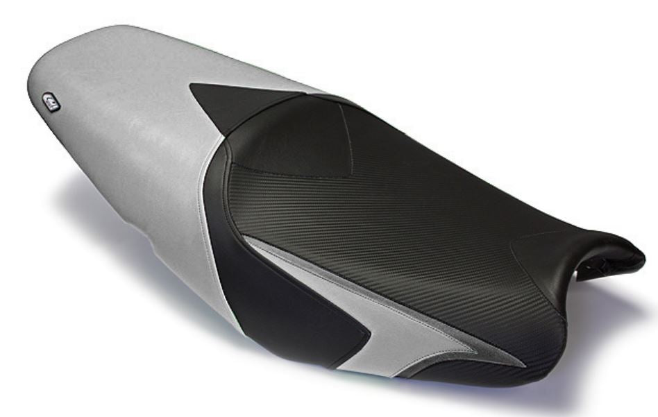 LuiMoto Sport Seat Cover '06-'11 Kawasaki Ninja ZX14R
