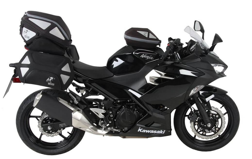 Hepco & Becker C-Bow Carrier '17+ Kawasaki Ninja 400