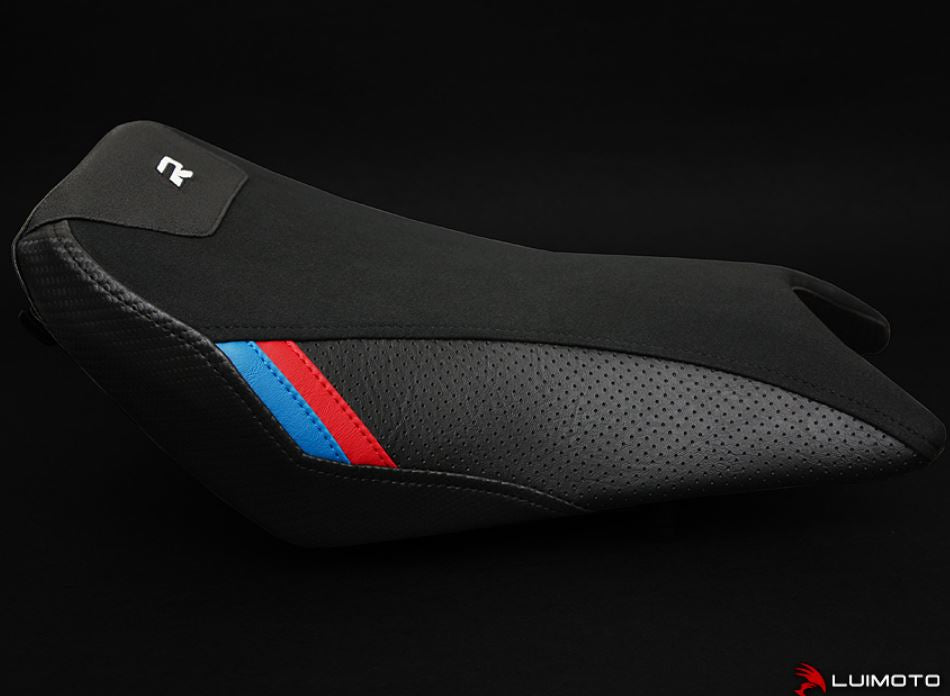 LuiMoto Motorsports Rider Seat Cover '14-'15 BMW S1000R
