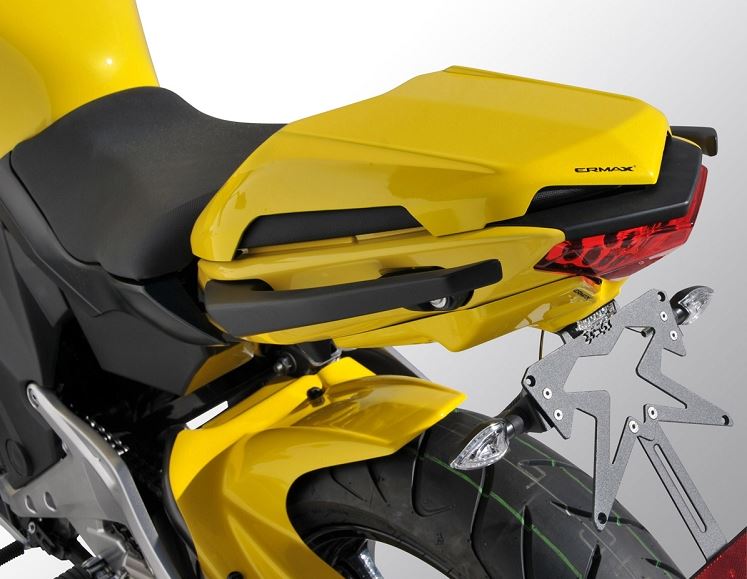 Ermax Seat Cover For 2012-2015 Kawasaki Ninja 650R, ER6N/F