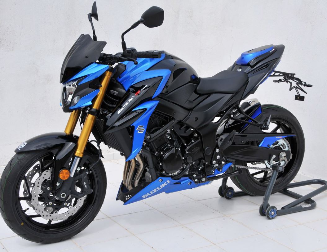 Ermax Seat Cowl for 2017-2018 Suzuki GSX-S750